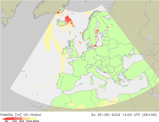 Sichtweite UK-Global Sa 25.05.2024 12 UTC