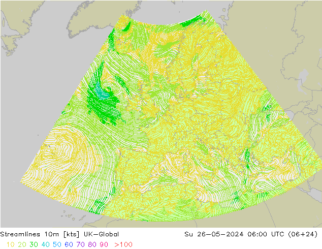 Línea de corriente 10m UK-Global dom 26.05.2024 06 UTC