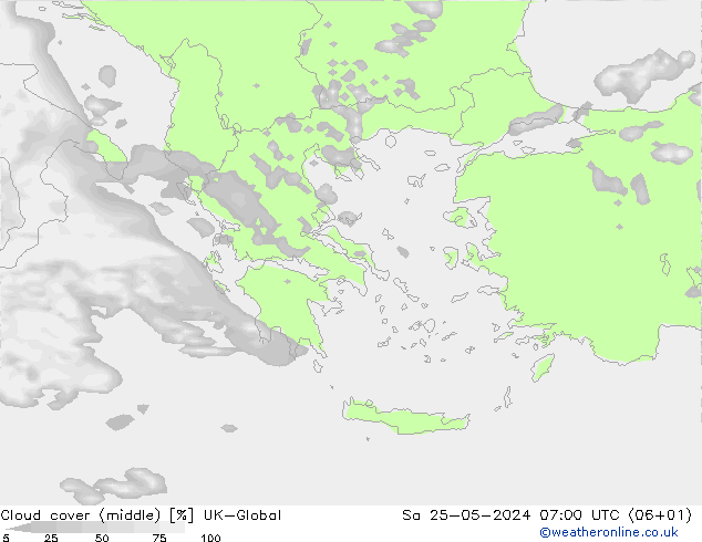 zachmurzenie (środk.) UK-Global so. 25.05.2024 07 UTC