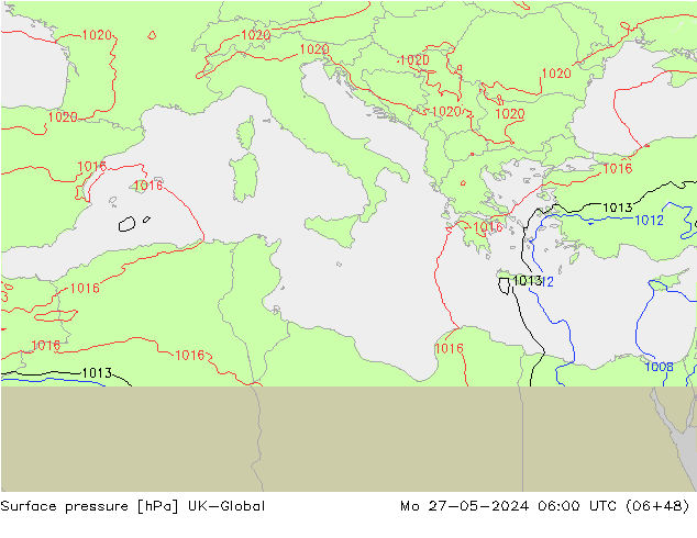 ciśnienie UK-Global pon. 27.05.2024 06 UTC