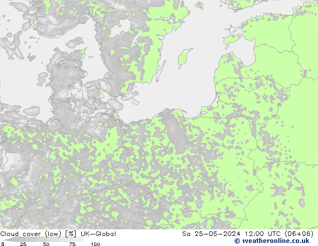 Nubi basse UK-Global sab 25.05.2024 12 UTC