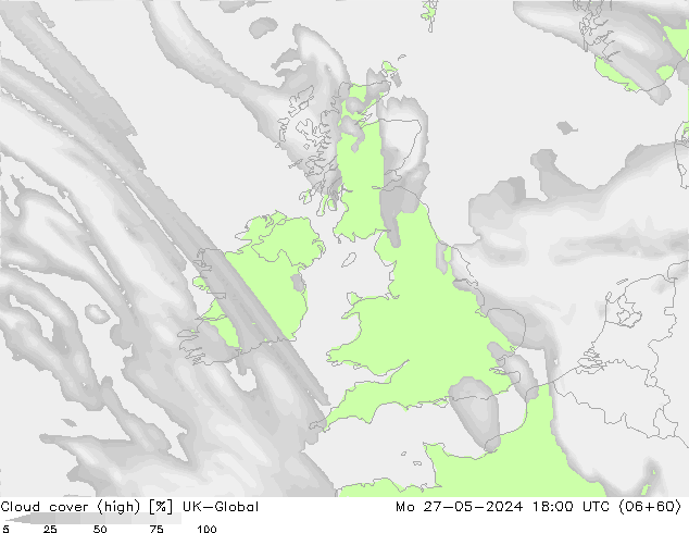 vysoký oblak UK-Global Po 27.05.2024 18 UTC