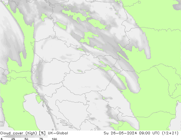 Bulutlar (yüksek) UK-Global Paz 26.05.2024 09 UTC
