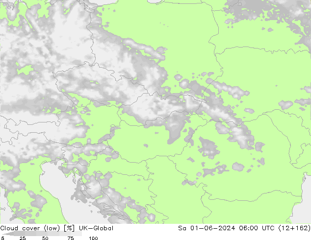 облака (низкий) UK-Global сб 01.06.2024 06 UTC