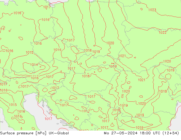 ciśnienie UK-Global pon. 27.05.2024 18 UTC