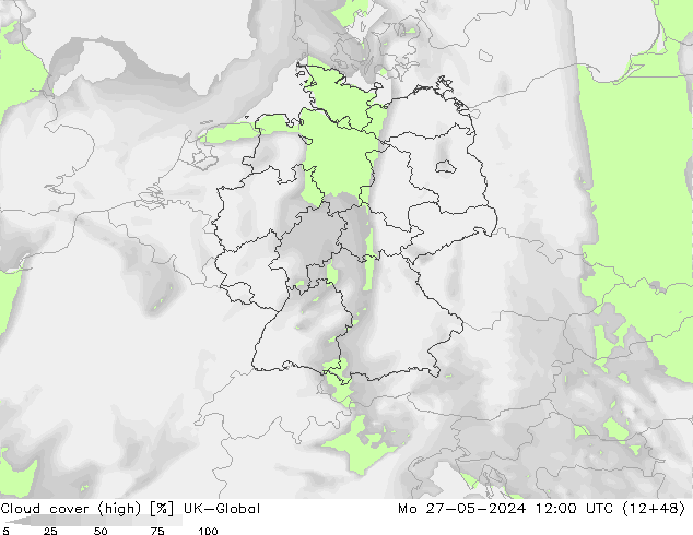 nuvens (high) UK-Global Seg 27.05.2024 12 UTC