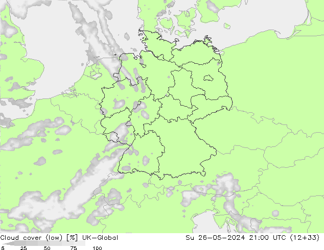 Nuages (bas) UK-Global dim 26.05.2024 21 UTC