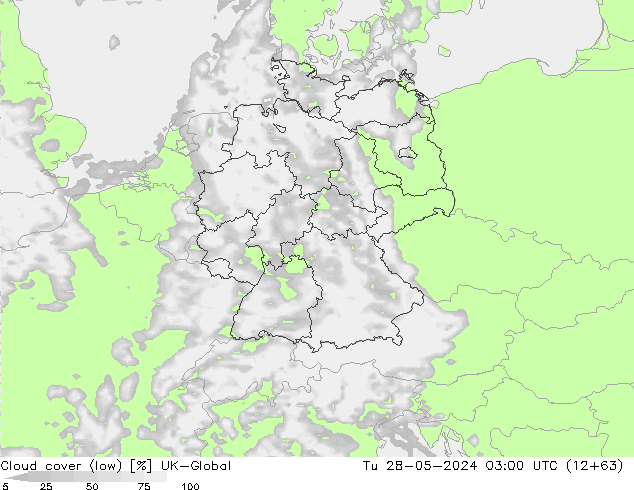 облака (низкий) UK-Global вт 28.05.2024 03 UTC