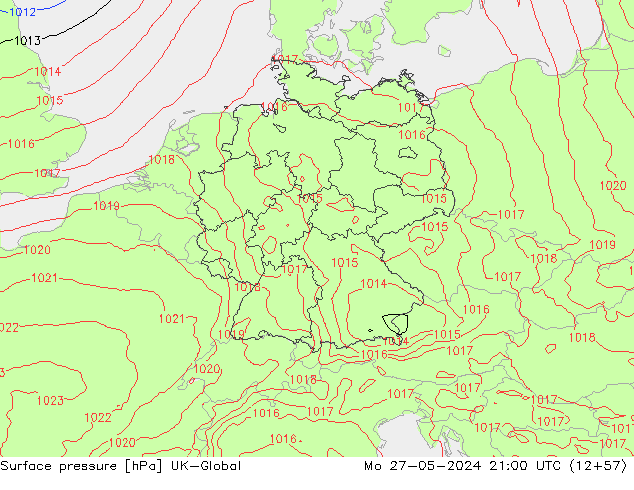 Bodendruck UK-Global Mo 27.05.2024 21 UTC