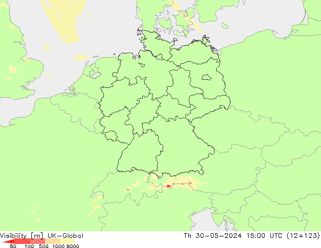 visibilidade UK-Global Qui 30.05.2024 15 UTC