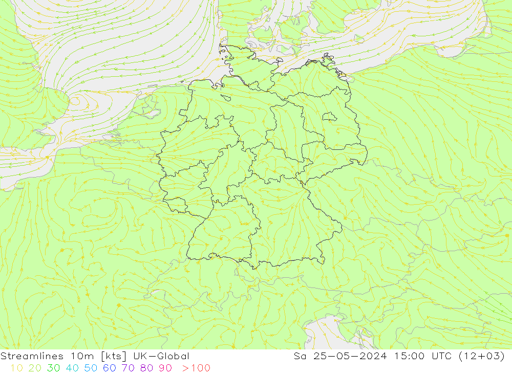 Línea de corriente 10m UK-Global sáb 25.05.2024 15 UTC