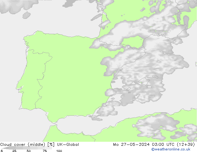 Nubi medie UK-Global lun 27.05.2024 03 UTC