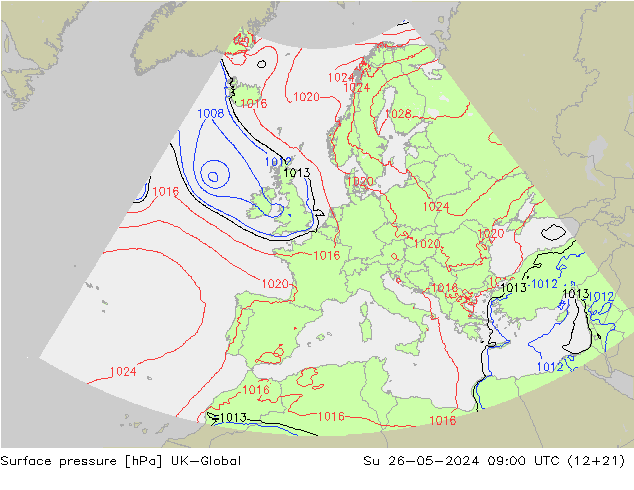 Bodendruck UK-Global So 26.05.2024 09 UTC