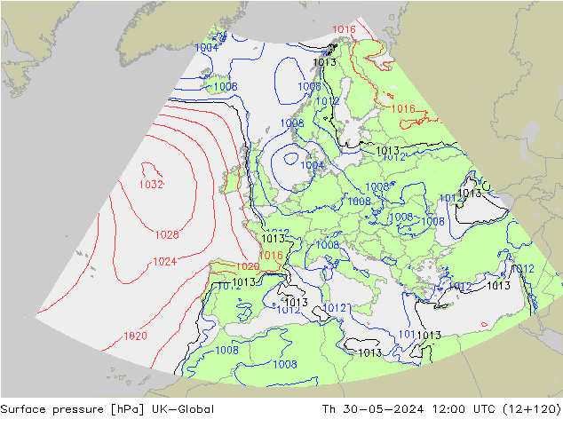 Bodendruck UK-Global Do 30.05.2024 12 UTC