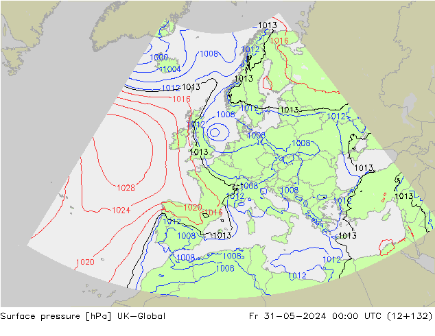 Bodendruck UK-Global Fr 31.05.2024 00 UTC