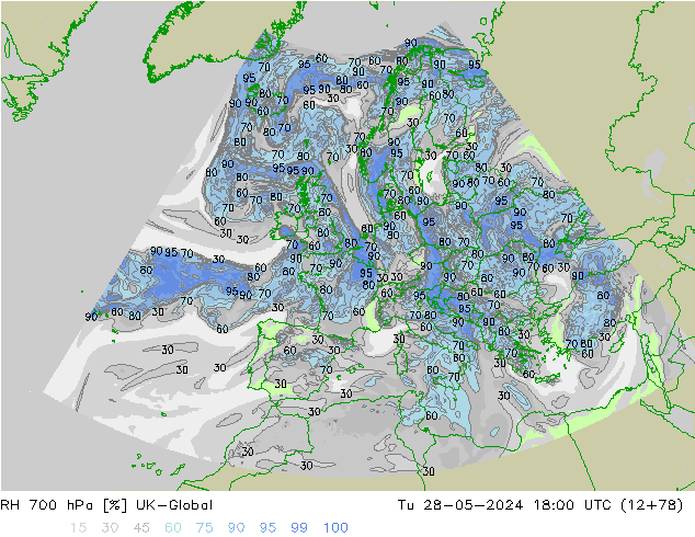 700 hPa Nispi Nem UK-Global Sa 28.05.2024 18 UTC