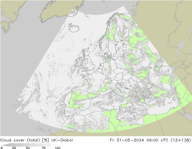 Bulutlar (toplam) UK-Global Cu 31.05.2024 06 UTC