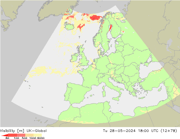 Görüş alanı UK-Global Sa 28.05.2024 18 UTC