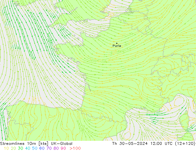 Línea de corriente 10m UK-Global jue 30.05.2024 12 UTC