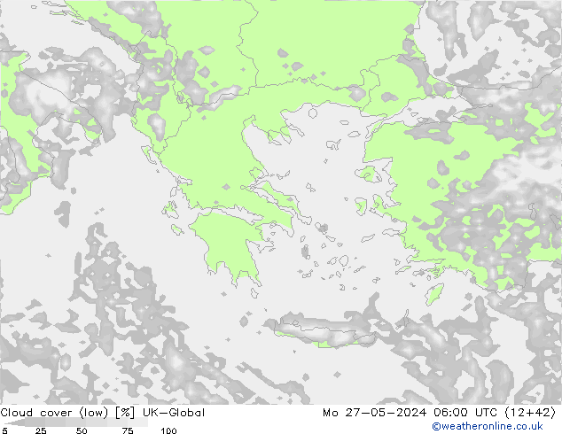 Wolken (tief) UK-Global Mo 27.05.2024 06 UTC