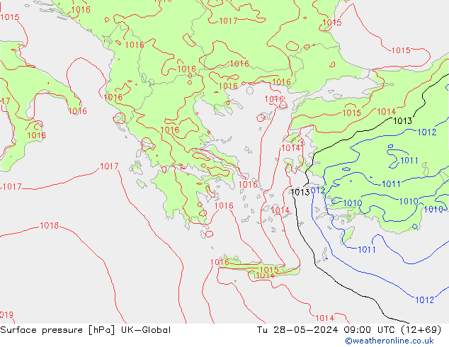 Bodendruck UK-Global Di 28.05.2024 09 UTC