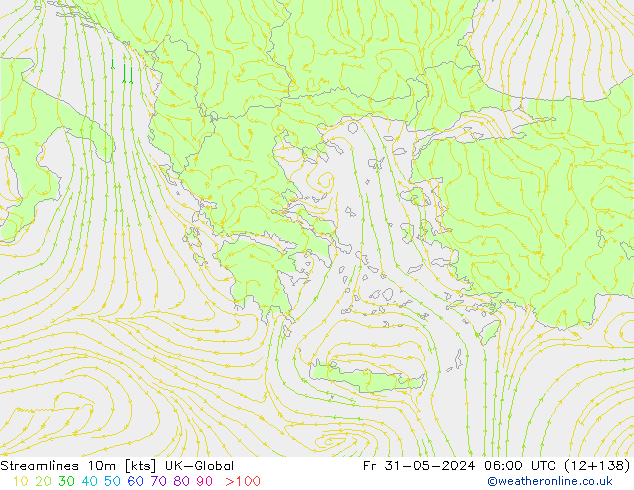 Línea de corriente 10m UK-Global vie 31.05.2024 06 UTC