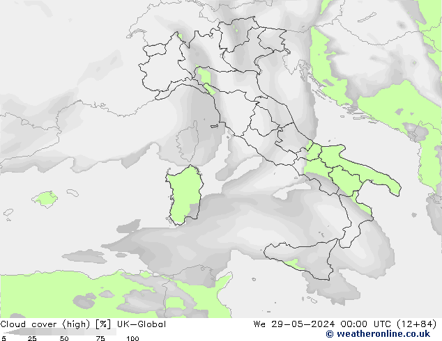 Nubi alte UK-Global mer 29.05.2024 00 UTC