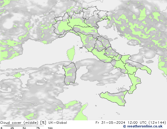 Nubi medie UK-Global ven 31.05.2024 12 UTC