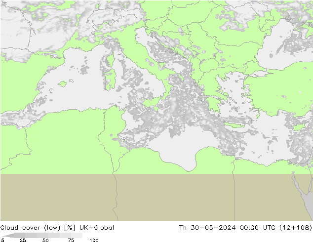 Bulutlar (düşük) UK-Global Per 30.05.2024 00 UTC