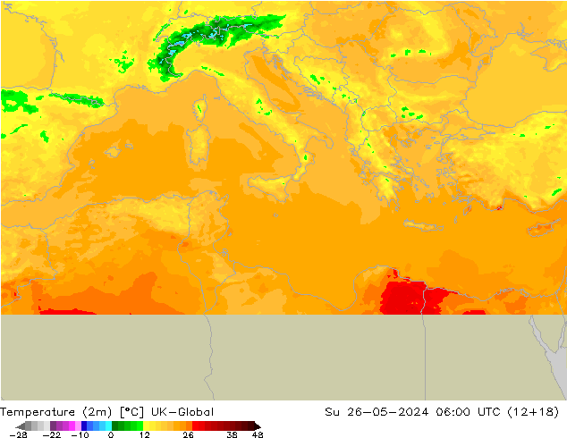 карта температуры UK-Global Вс 26.05.2024 06 UTC