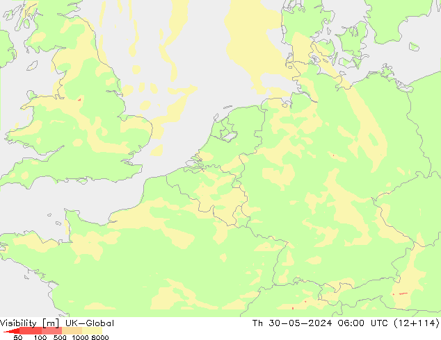 Visibilidad UK-Global jue 30.05.2024 06 UTC