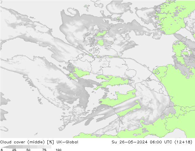 Nubes medias UK-Global dom 26.05.2024 06 UTC
