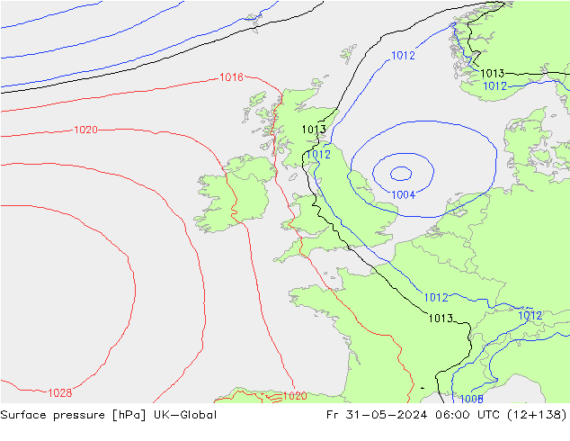 pressão do solo UK-Global Sex 31.05.2024 06 UTC