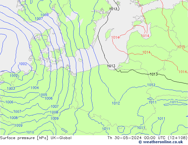 Bodendruck UK-Global Do 30.05.2024 00 UTC