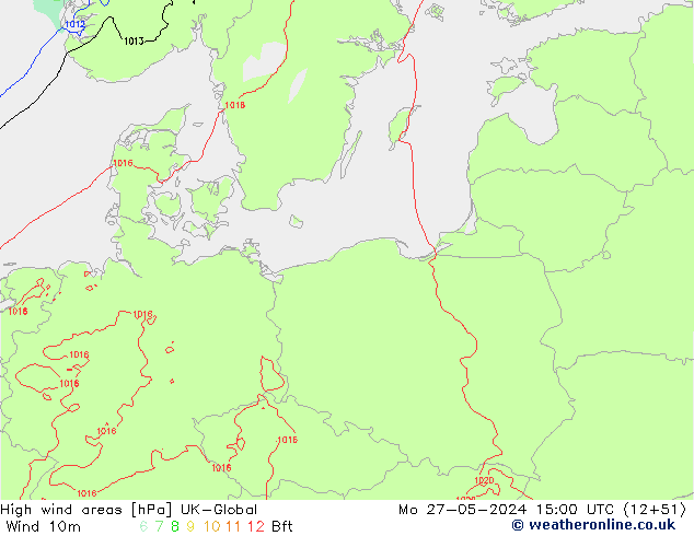 High wind areas UK-Global Seg 27.05.2024 15 UTC