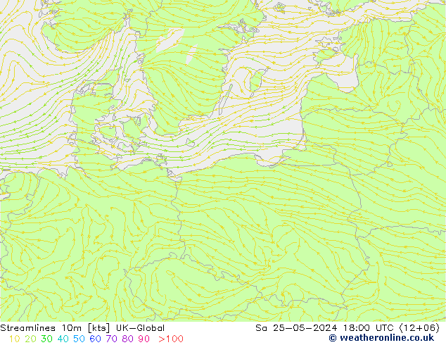 Stroomlijn 10m UK-Global za 25.05.2024 18 UTC