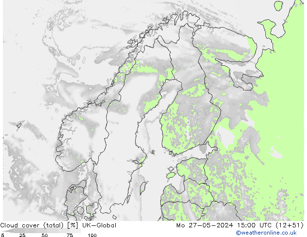 Nubi (totali) UK-Global lun 27.05.2024 15 UTC