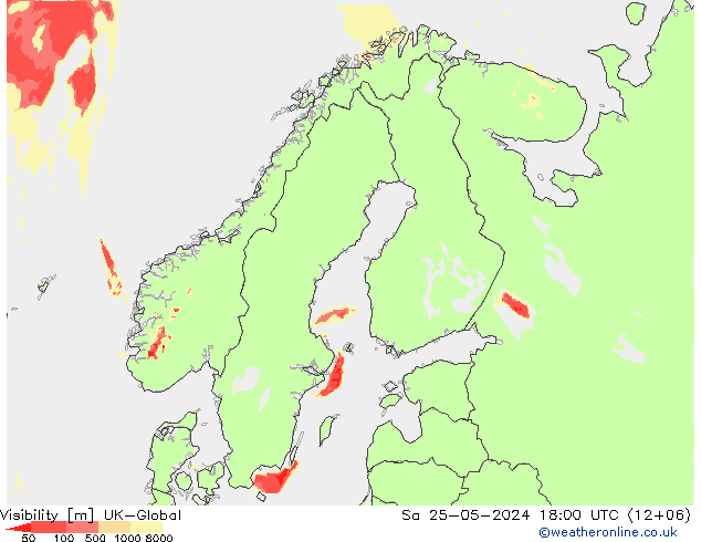 Visibility UK-Global Sa 25.05.2024 18 UTC