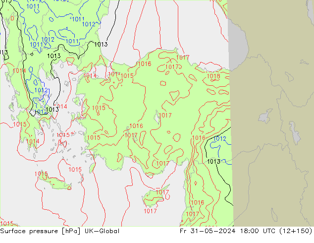 ciśnienie UK-Global pt. 31.05.2024 18 UTC