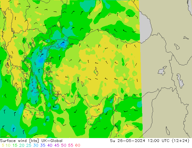  10 m UK-Global  26.05.2024 12 UTC