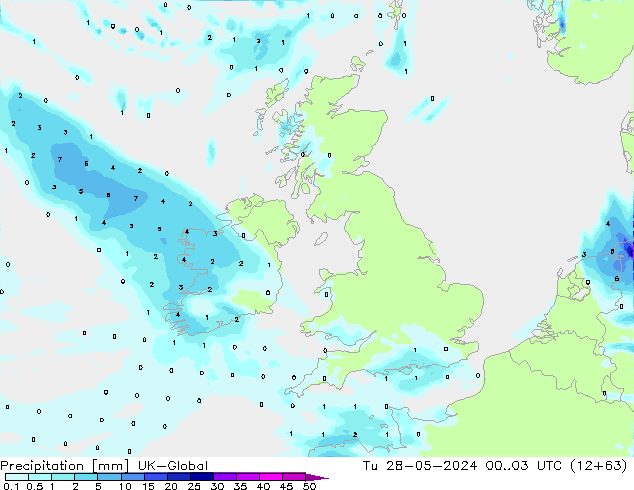 Neerslag UK-Global di 28.05.2024 03 UTC