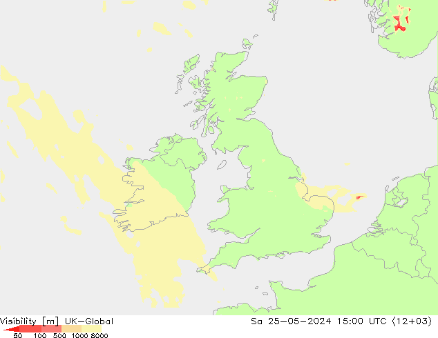 Sichtweite UK-Global Sa 25.05.2024 15 UTC