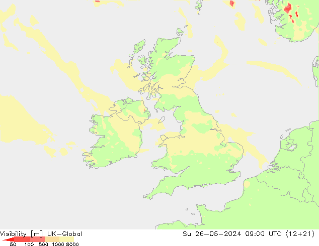 Visibilità UK-Global dom 26.05.2024 09 UTC