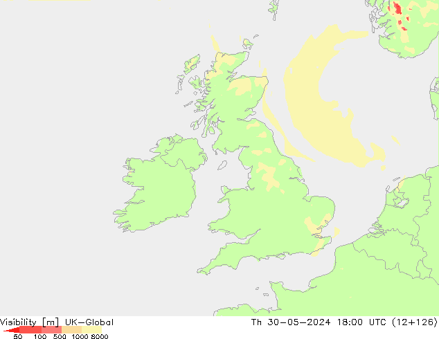 Dohlednost UK-Global Čt 30.05.2024 18 UTC