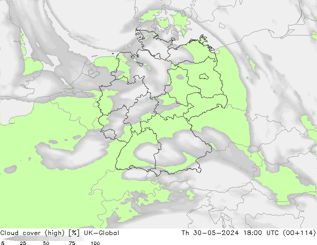 vysoký oblak UK-Global Čt 30.05.2024 18 UTC