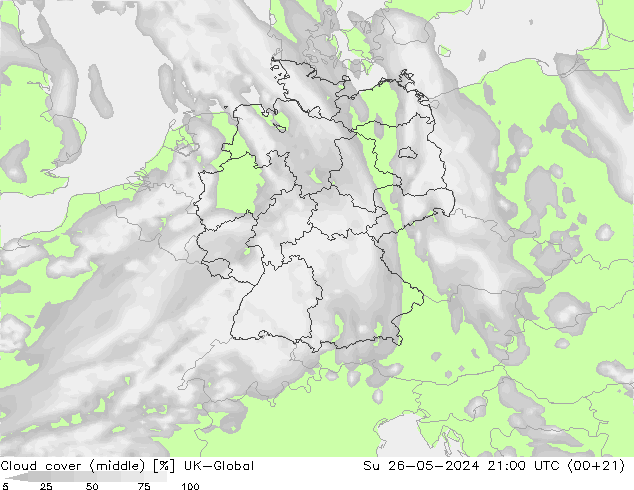 облака (средний) UK-Global Вс 26.05.2024 21 UTC