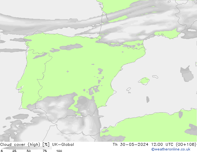 nuvens (high) UK-Global Qui 30.05.2024 12 UTC