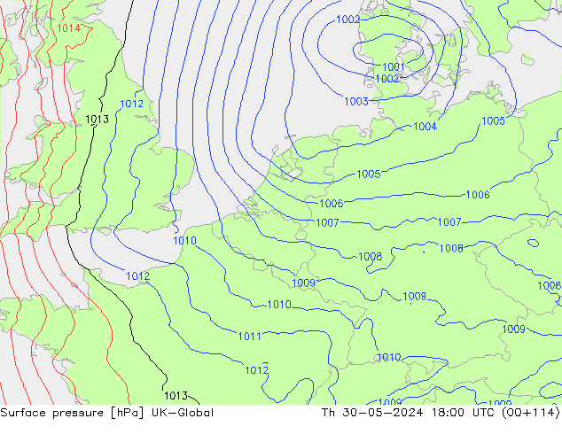 Bodendruck UK-Global Do 30.05.2024 18 UTC