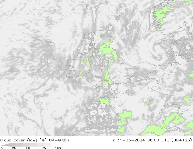 Nubi basse UK-Global ven 31.05.2024 06 UTC