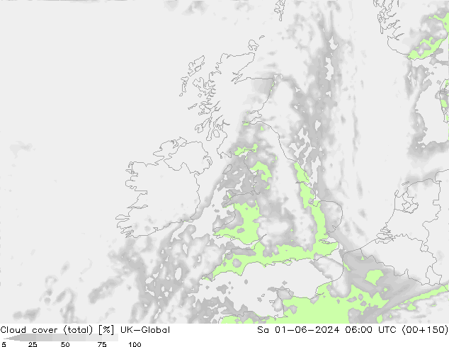 Bulutlar (toplam) UK-Global Cts 01.06.2024 06 UTC